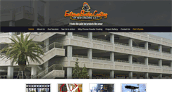 Desktop Screenshot of epcnola.com